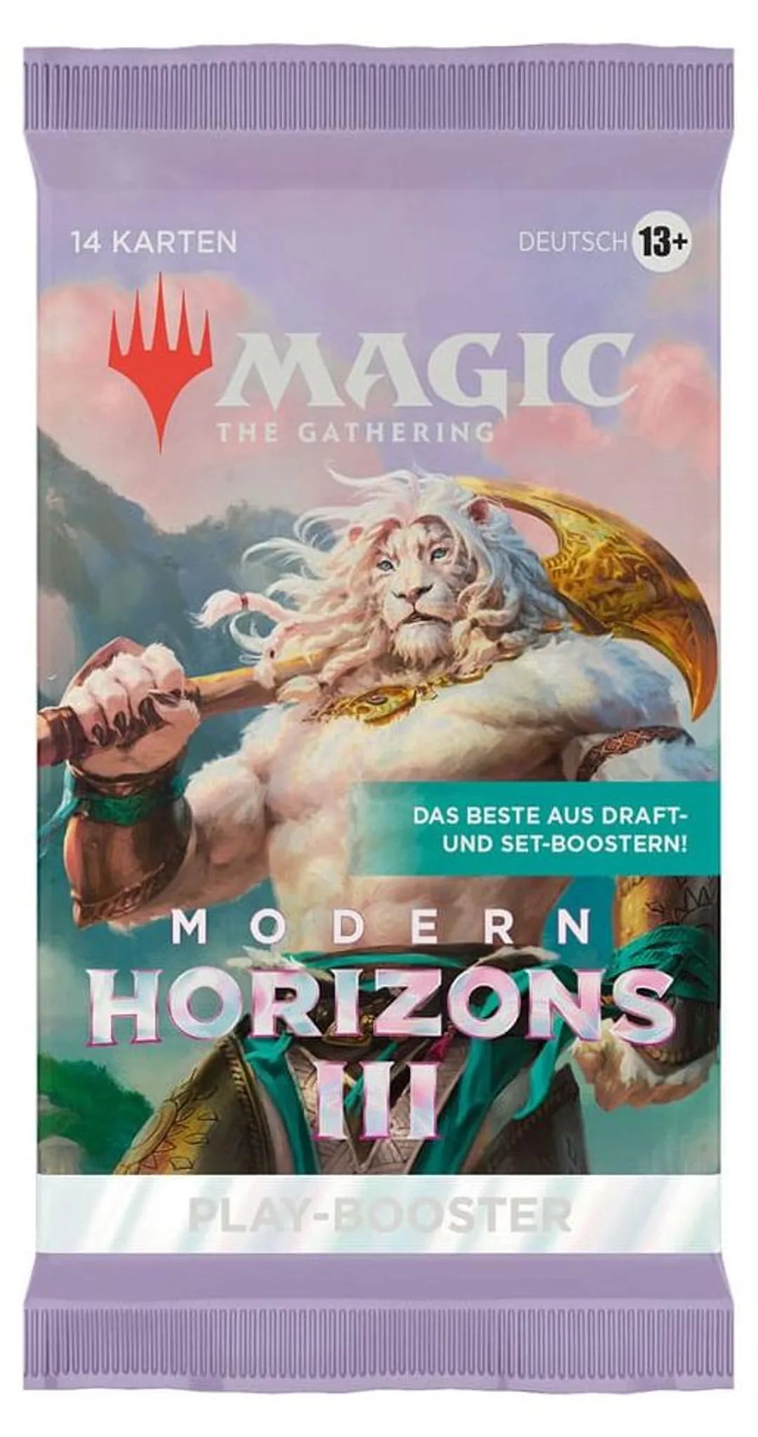 Wizards Of The Coast Play Booster Display Modern Horizons 3 Deutsche Sammelkarten 36 Einheiten Mehrfarbig German Mehrfarbig German