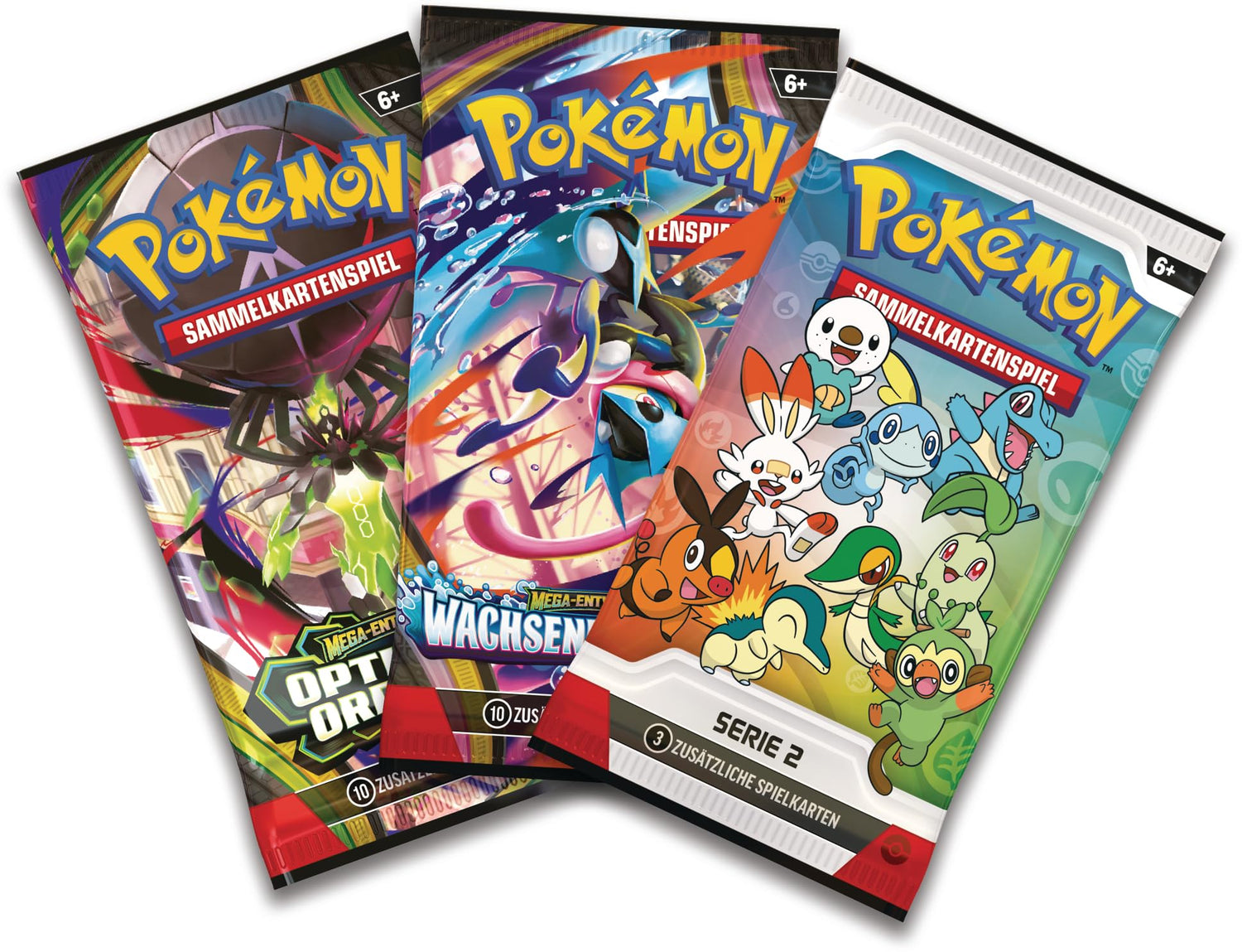 Pokémon (Sammelkartenspiel), PKM Erste-Partner-Kollektion 
