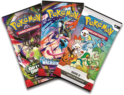 Pokémon (Sammelkartenspiel), PKM Erste-Partner-Kollektion 
