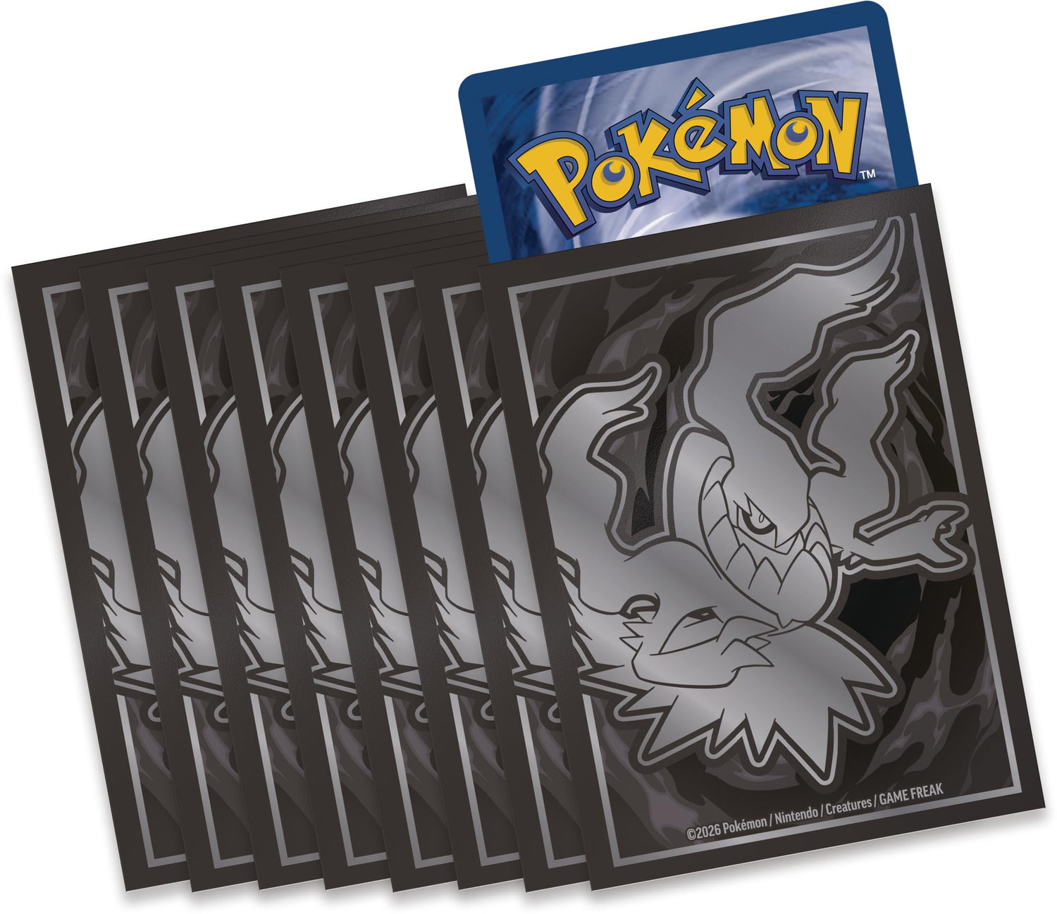 Pokémon (Sammelkartenspiel), PKM ME05 Top-Trainer-Box