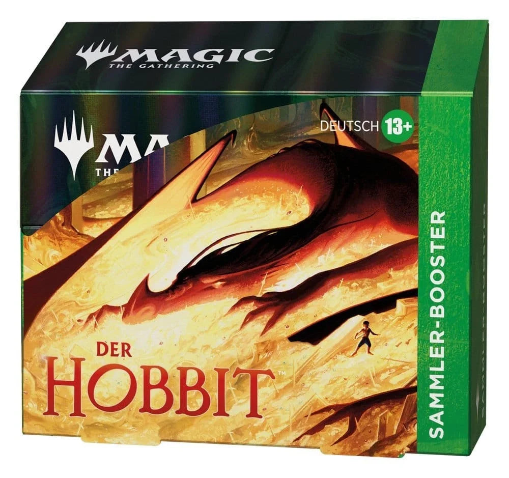 Magic The Gathering Der Hobbit Collector Booster Display DE OVP PRESALE