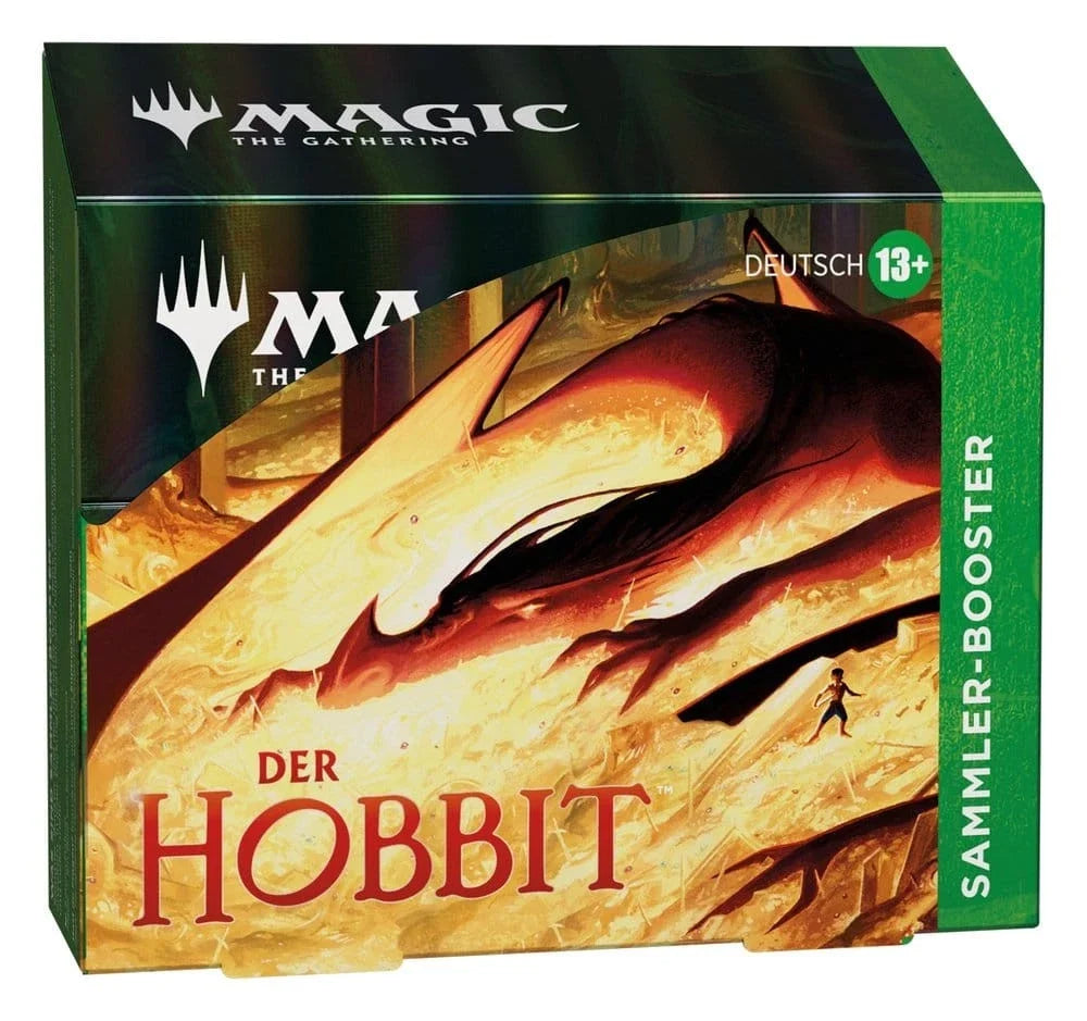 Magic The Gathering Der Hobbit Collector Booster Display DE OVP PRESALE
